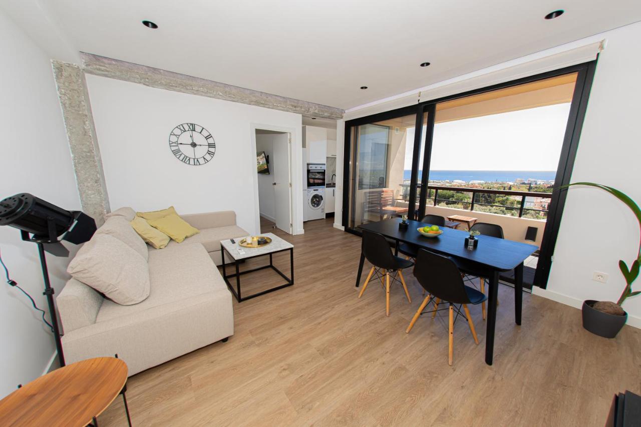 Amazing Apartment With Stunning Views Marbella Exterior foto