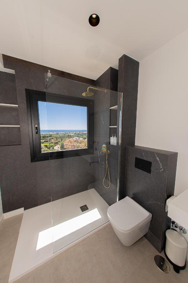Amazing Apartment With Stunning Views Marbella Exterior foto