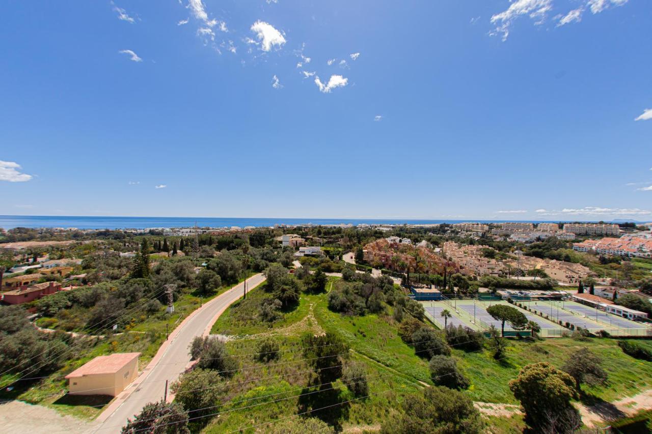 Amazing Apartment With Stunning Views Marbella Exterior foto