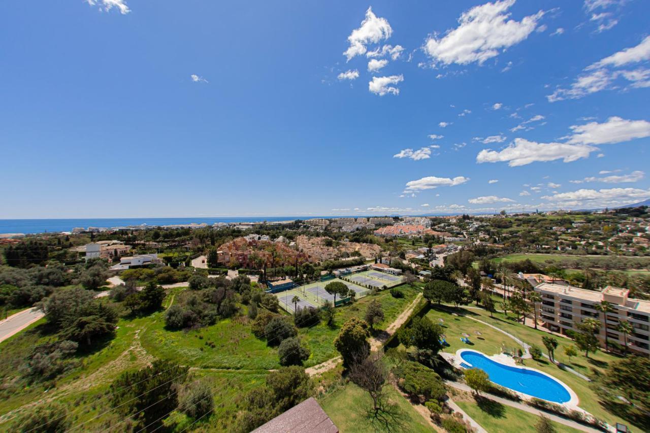 Amazing Apartment With Stunning Views Marbella Exterior foto