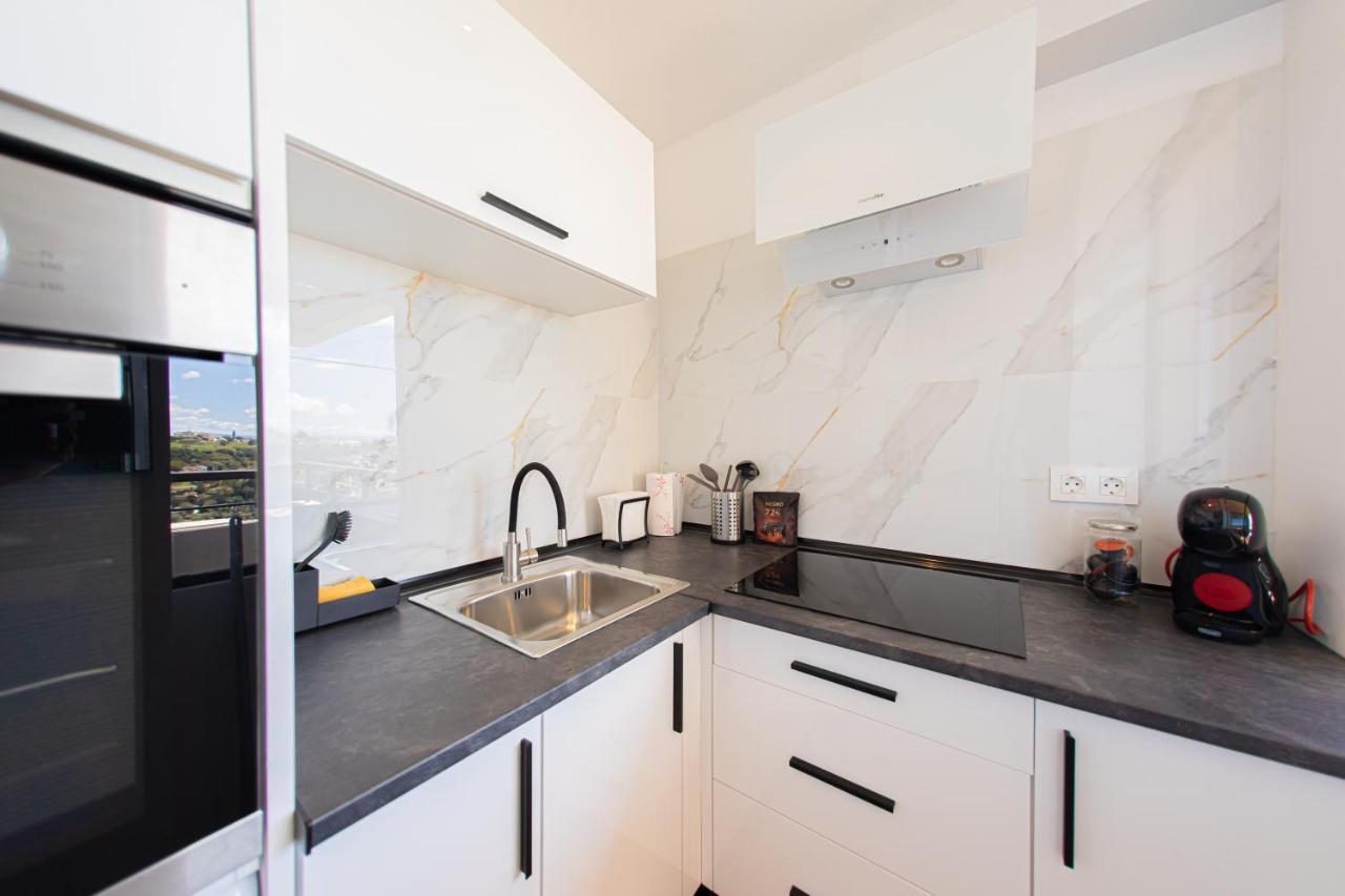 Amazing Apartment With Stunning Views Marbella Exterior foto