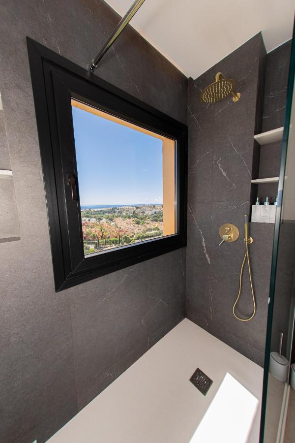 Amazing Apartment With Stunning Views Marbella Exterior foto
