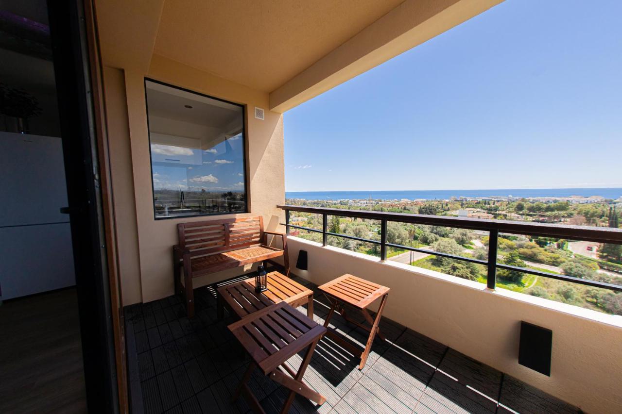 Amazing Apartment With Stunning Views Marbella Exterior foto