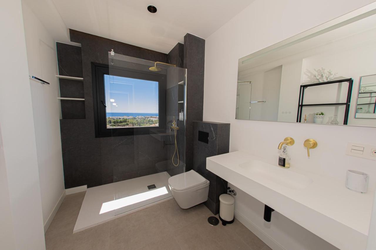Amazing Apartment With Stunning Views Marbella Exterior foto