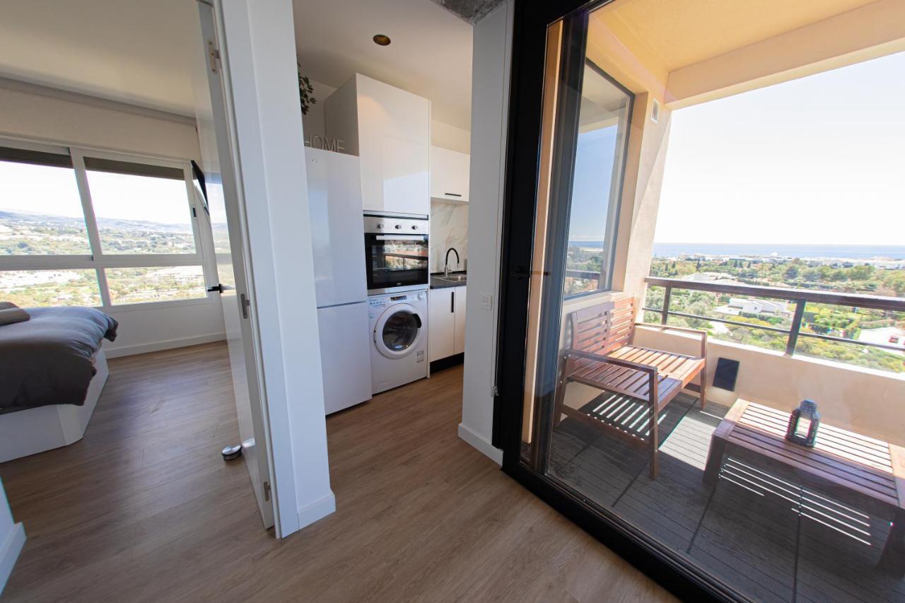 Amazing Apartment With Stunning Views Marbella Exterior foto